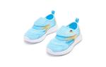 Обувь для малышей, кроссовки Qiaodan, цвет Rolled Cloud Blue - фото 2