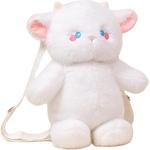 Плюшевая кукла Running Bear Dolls высота 45 см FUFEIDA - фото 8