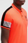 Футболка CAMP DAVID, Neon orange - фото 4