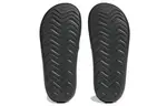 Тапочки adicane slide 'carbon black' Adidas, мультиколор - фото 4