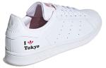 Кроссовки оригиналы stan smith shoes Adidas, белый - фото 4