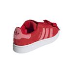 Кроссовки campus 00s 'scarlet pink spark' Adidas, мультиколор - фото 4
