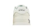 Кроссовки Off-White Out Of Office 'For Walking - White', белый - фото 7