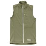 Женский жилет из шерсти мериноса Devold, Lichen - фото