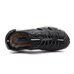 Ботинки для речного треккинга мужские черные Jeep - фото 4