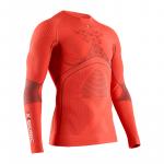 Футболка X Bionic с логотипом XBIONIC, черно-зеленая - фото 8