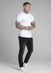 Футболка SIKSILK TECH, White - фото 2