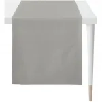 Скатерть 3800 Apelt, серый - фото