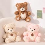 Плюшевая кукла Doodoo Bear Teddy Bear высотой 35 см Mise - фото 10