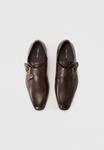Лоферы Pier One Slip-ons, Coffee/Brown - фото 4