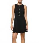 Джейна платье черное Nation LTD - фото