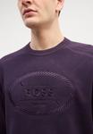 Толстовка BOSS HOLE, Medium Purple/Purple - фото 8