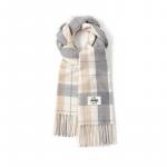 Вязаный шарф унисекс Jeep - фото 3