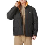 Пуховик унисекс черный Puma - фото