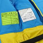 Куртка Spyder Challenger Spyder, Yeti Camo Aether Blue - фото 5