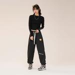 Повседневные брюки унисекс TALKING TOM, абрикос - фото 11