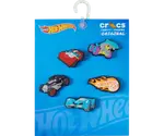 Джиббитсы Hot Wheels 5 Pack Crocs - фото 4