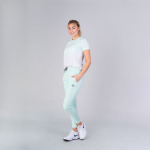 Спортивные брюки BIDI BADU Ayanda Basic Pant mint, зеленый - фото 2