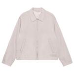 Куртка Stussy SS Link Nylon Club Jacket, Bone - фото