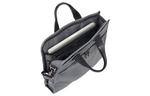 TUMI Тканевый портфель Regular мужской серый - фото 4