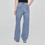 Lee Джинсы SS25 женские Medium Light Blue - фото 8