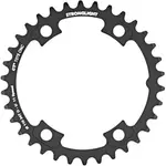 Звездочка Stronglight CT2 Interior 4B 110 Shimano 9000/6800, черный - фото