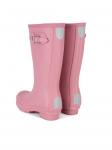 Резиновые сапоги Hunter, розовый - фото 3