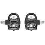 Педали Look Dual Delta SPD, серебряный - фото 2