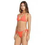 In The Loop Billabong Женский топ, жёлтый - фото 4