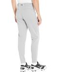 Брюки Under Armour Baseball '22, цвет Baseball Gray/Black - фото 2