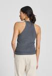 Топ GAI+LISVA Top, Dark Grey - фото 2