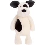 JELLYCAT Застенчивый черно-кремовый щенок плюшевая игрушка - фото 3