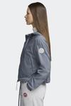 Куртка Canada Goose Kaslo Cropped White Label, Light Ozone Blue - фото 4