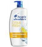 Шампунь для волос Head&Shoulders Citrus 900 мл - фото