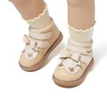 Обувь для малышей, кроссовки Snoffy, цвет Cinnamon - фото 10