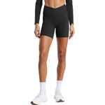 GYMSHARK Женские спортивные шорты черные - фото