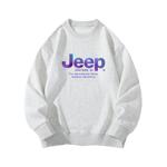 Детская толстовка Jeep, серый - фото 3