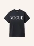 Футболка Vogue Collection, черный - фото