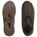 Adidas Mad IIInfinity Темно-коричневая - фото 4