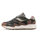 Grid Shadow 2 Secure Pack Saucony, Серо-коричневый - фото