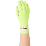 Межсезонные перчатки Fingerscrossed, желтый - фото