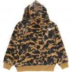 Свитшот мужской A BATHING APE, желтый - фото 4