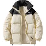 Jeep Унисекс пуховик, Ecru - фото 10