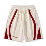 Повседневные шорты унисекс DOKI, черный (в комплекте с футболкой) - фото 3