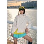 Куртка женская Ivory White New Balance - фото 2