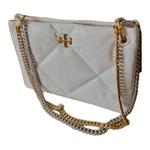 TORY BURCH Кожаная сумка кроссбодди - фото