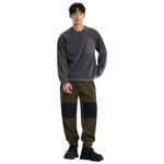 Свитшот унисекс Fall Winter GAP, зеленый - фото 3