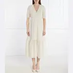 Оттава платье Desigual, бежевый - фото