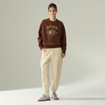 Reebok Коричневая толстовка Women's Brown - фото 5