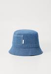 Шляпа MORY BUCKET HAT UNISEX Samsøe Samsøe, цвет Blue Denim - фото